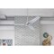 Westinghouse Jax Industrial-Style 56" 3-Blade Brushed Nickel Indoor Ceiling Fan 7861400 - alternate 2